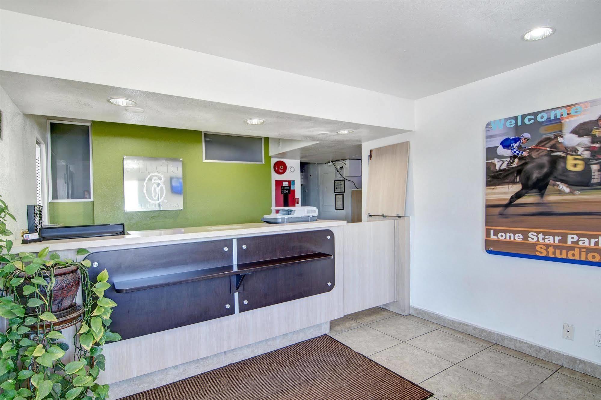 Studio 6-Grand Prairie, Tx Exteriér fotografie